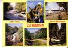 LE MORVAN - 6 Vues : Descente De La Cure En Kayak, Une Gente Morvandelle, Le Lac De Settons, Le Saut De Gouloux......... - Bourgogne
