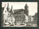 CPSM - Saint Avold (57) - Place De La Victoire ( Automobile Années 50 60 Peugeot Renault 4CV Hôtel De Metz Terminus - Saint-Avold