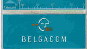 Belgique - 105 Unitées - 1993 Turquoise - N° 25 - 402 B - Senza Chip