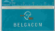 Belgique - 105 Unitées - 1993 Turquoise - N° 25 - 425 F - Without Chip