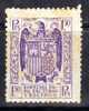 Sello Para Recibos 1,50 Pts - Revenue Stamps