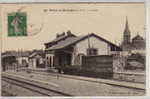 MAURE DE BRETAGNE LA GARE INTERIEURE - Other & Unclassified