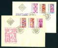 FDC 1653 Bulgaria 1966 / 1, Cultures > Dance - DANCER " LAZARKA - Baile