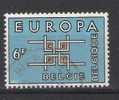 Belgie OCB 1261 (0) - 1963