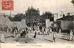 AFRIQUE - ALGERIE - MOSTAGANEM - PORTE De MASCARA - Edit  N.D.  N° 53  -- VOYAGEE  1907 - Mostaganem