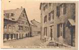 DURBUY SUR OURTHE - VIEILLE HALLE AUX BLES - MAISON ESPAGNOLE - SUPERB ET RARE !!! - Durbuy