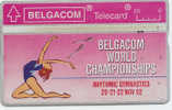 Belgique - Rhythmic Gymnastics - N° 51 - 230 F - Sin Chip