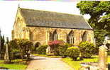 Old St. Duthus Church TAIN -- Ross & Cromarty -- SCOTLAND - Ross & Cromarty