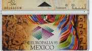 Belgique - Europalia Mexico - N° 69 - 327 B - Without Chip