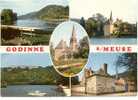 GODINNE SUR MEUSE - MULTIVUE - Yvoir