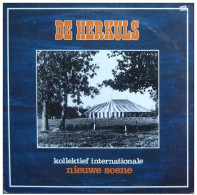 * LP * INTERNATIONALE NIEUWE SCENE - DE HERKULS (Belgium 1980 Ex-!!!) - Country Et Folk