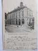 Le Locle Souvenir Pionniere Hotel Des Postes  Robert Timbrée Locle 1899 - Le Locle