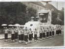 La Chaux De Fonds Ski Club A La Braderie 1937 Format 10 Par 15 Etat - La Chaux-de-Fonds