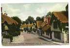 M1561 - The Old Village, Shanklin - Isle Of Wight - Autres & Non Classés