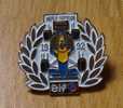 Pin's Voiture Formule 1, "world Champion 1992", Renault? - F1