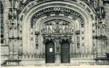 Bourg, église De Brou, Le Grand Portail - Brou - Iglesia