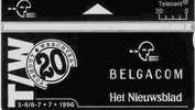 Belgique - Torhout Werchter - N° 119 - 644 A - Without Chip