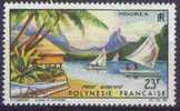 Polynésie - N° PA   9 * Site - Paysage De MOOREA - Neufs