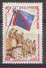 Polynésie - N°   29 * Militaire - Volontaires Du Bataillon Du Pacufique - Unused Stamps