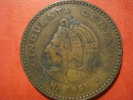 774 MEXICO  50 CENTAVOS     AÑO / YEAR  1955  MBC+/VF+ - Mexico