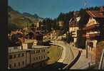 AROSA    -    * DORFSTRASSE *     -    EDITEUR  : A.BENKER   N° 134 F - Arosa