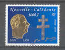 De Gaulle  Nouvelle Calédonie 682** MNH  Côte 27 € - De Gaulle (Generaal)