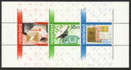 PAYS-BAS 1981  -   BF 22 -   NEUF** - Blocks & Sheetlets