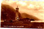 PRINCE CHARLIE'S MONUMENT & L.Shiel--Real Photo Postcard--Invcerness-shire SCOTLAND - Inverness-shire