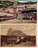 2 Old Postcards Of Gibraltar - 2 Carte Ancienne De Gibraltar - Gibraltar