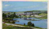 LAIRG & The River SHIN --Sutherlandshire  SCOTLAND - Sutherland