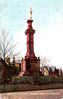 Marshall's Monument Howard Park KILMARNOCK  Lanarkshire  Strathclyde   SCOTLAND PCd. - Lanarkshire / Glasgow