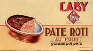 Pate Roti Au Fourc Garantit Pur Porc  - CABY - C