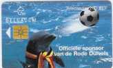 Belgique - Rode Duivels 200 - N° 29 - FK - Met Chip