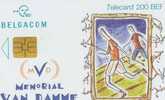 Belgique - Mémorial Van Damme 200 - N° 32 - GJ - Met Chip