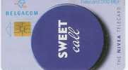 Belgique - Nivea Sweet Call 200 - N° 48 - HJ - Mit Chip