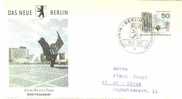 Germany / Berlin -  Mi-Nr 259 FDC (r026)- - 1948-1970