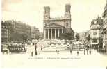 église Saint Vincent De Paul - Arrondissement: 10