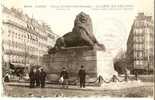 Place Denfert Rochereau - Paris (14)