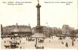 Place De La Bastille - Arrondissement: 11