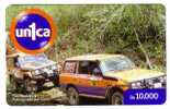 TOYOTA  Fun Race  Rally ( Venezuela ) * Rallye - Racing Car - Automobile - Cars - Auto - Automobiles - Autos - Voitures - Venezuela