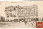 5. BECON LES BRUYERES La Place De La Gare. Animation Et Devantures Commerces - Sonstige & Ohne Zuordnung