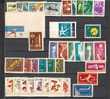 BULGARIA / BULGARIE ~ 1945 - 61 - Collection - Non Dent** - Collections, Lots & Séries