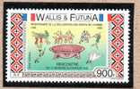 WALLIS Et FUTUNA: PA N° 166 ** - Neufs