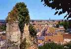 Montoire-sur-le-Loir Vue Générale Depuis Le Château - Montoire-sur-le-Loir