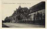 Carte Postale Ancienne Tillières Sur Avre - L'Hostellerie Du Bois Joly - Hôtel Restaurant - Tillières-sur-Avre