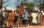 AFRIQUE  OCCIDENTALE - UN CHEF OUOLOF - COLLECTION FORTIER COULEUR  N° 235 - Non Classés