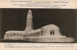 55 - Ossuaire De Douaumont - Arrière Du Monument - Chapelle Catholique [maquette - Appel à Souscription - Pétain] - Douaumont