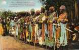 AFRIQUE  OCCIDENTALE - AMAZONES - FEMME GUERRIER - COLLECTION FORTIER COULEUR  N° 471 - Ohne Zuordnung