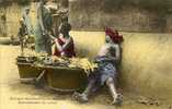 AFRIQUE  OCCIDENTALE - FEMME NUE - NU - NUDE - MARCHANDES De COLAS - COLLECTION FORTIER N° 1553 - Non Classés
