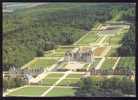 CPM  VAUX LE VICOMTE  Le Châteu Vue Aérienne Nord - Vaux Le Vicomte